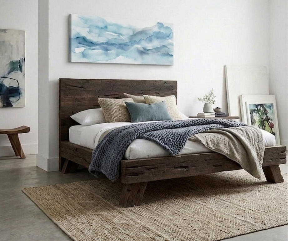 Cama Santa Fé [desde $22,800]