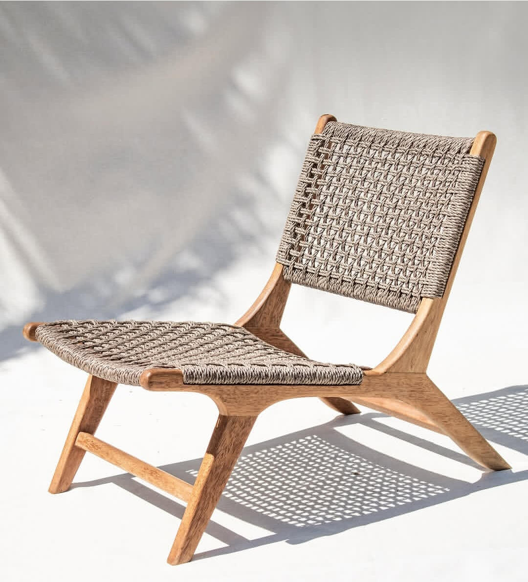 Silla exterior Creta [desde $11,800]