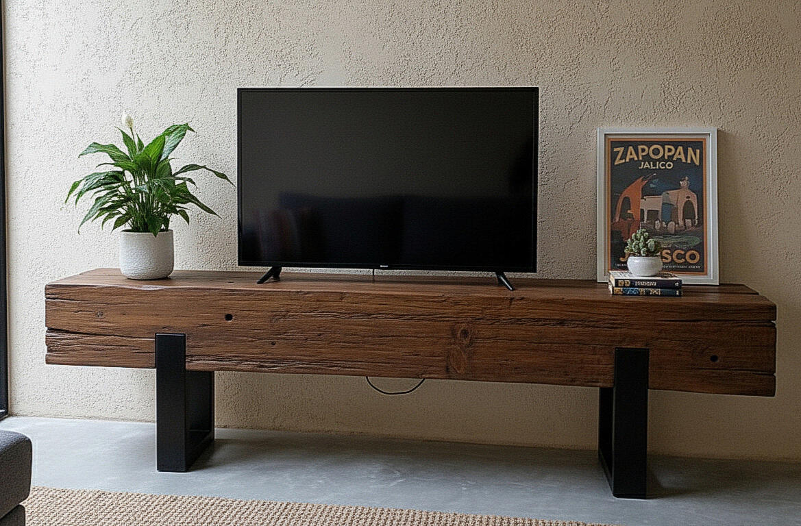 Consola de viga [desde $10,600]