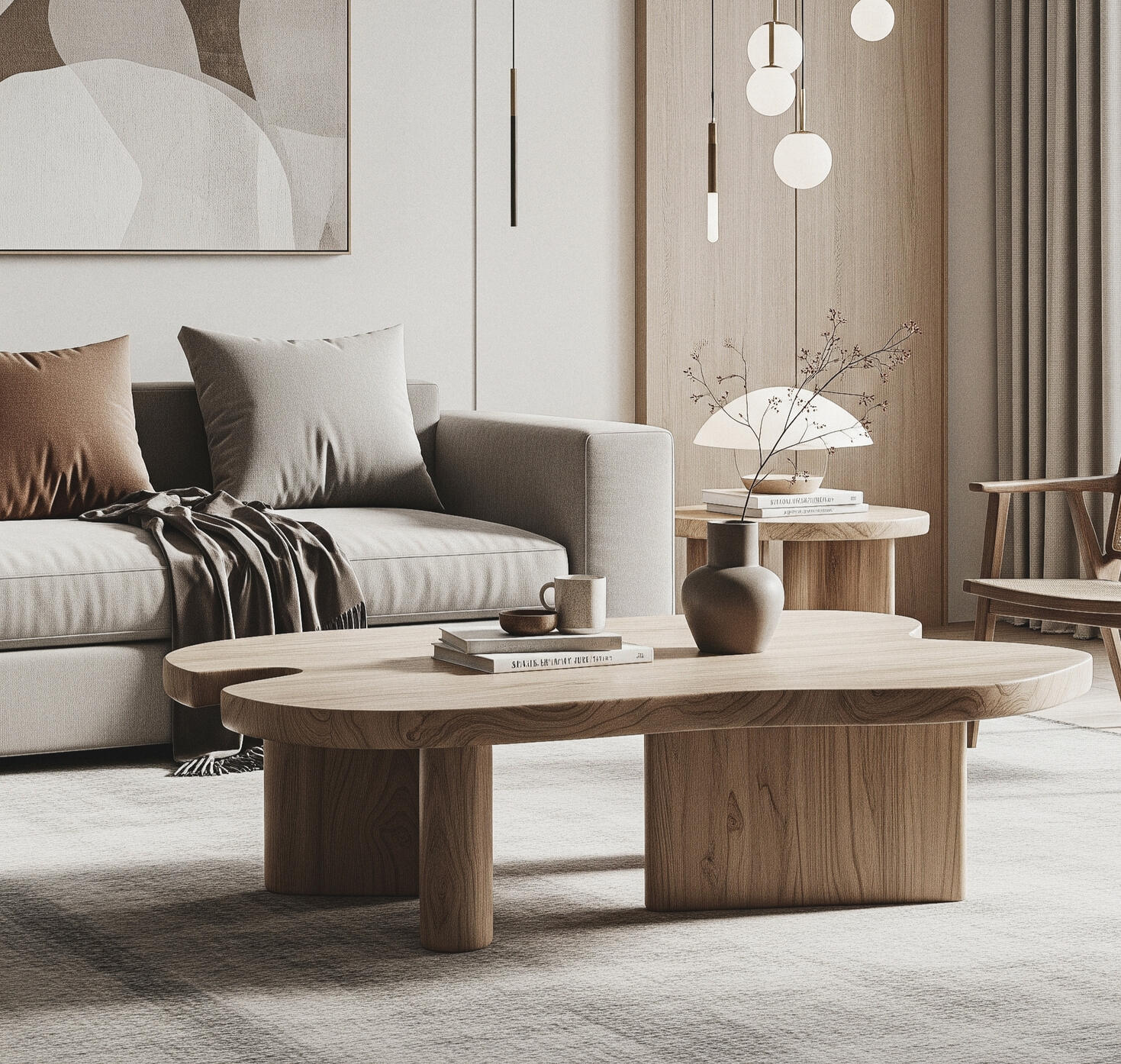 Mesa centro Elise [desde $14,500]