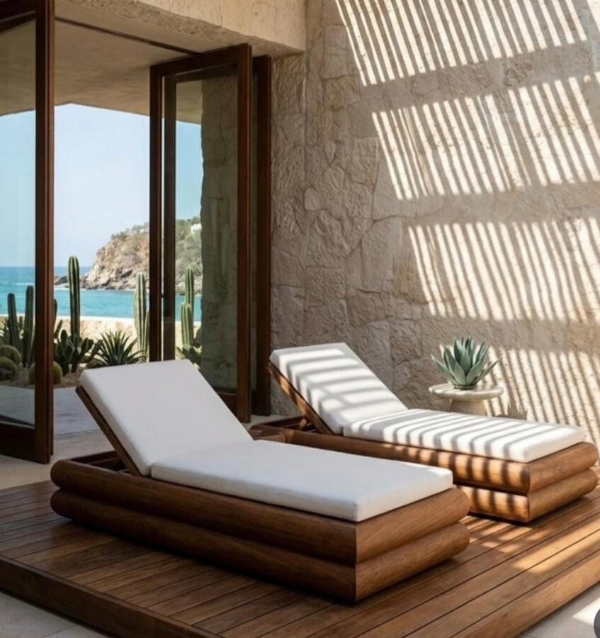 Muebles Exterior