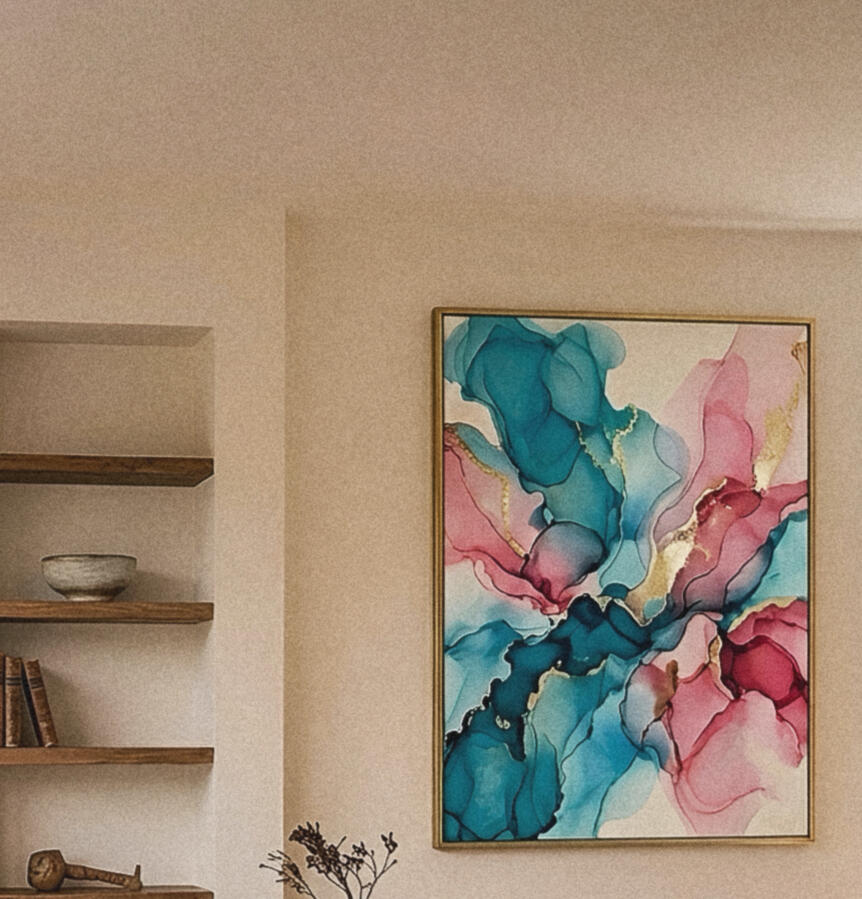 Arte de pared