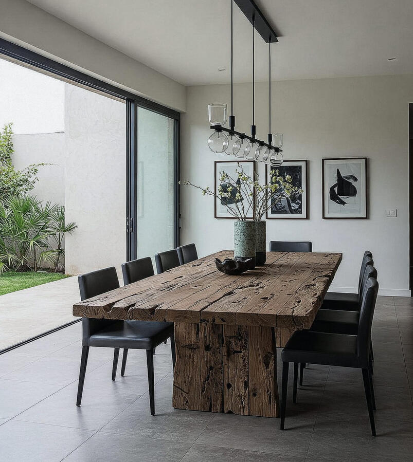 Muebles Comedor