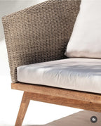 Silla o sillón de exterior Careyes