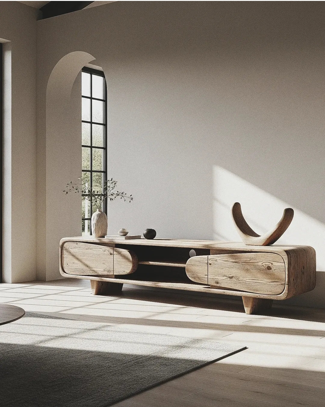 Consola baja / mueble TV - Ñu