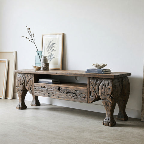 Consola baja / mueble TV -  Rino