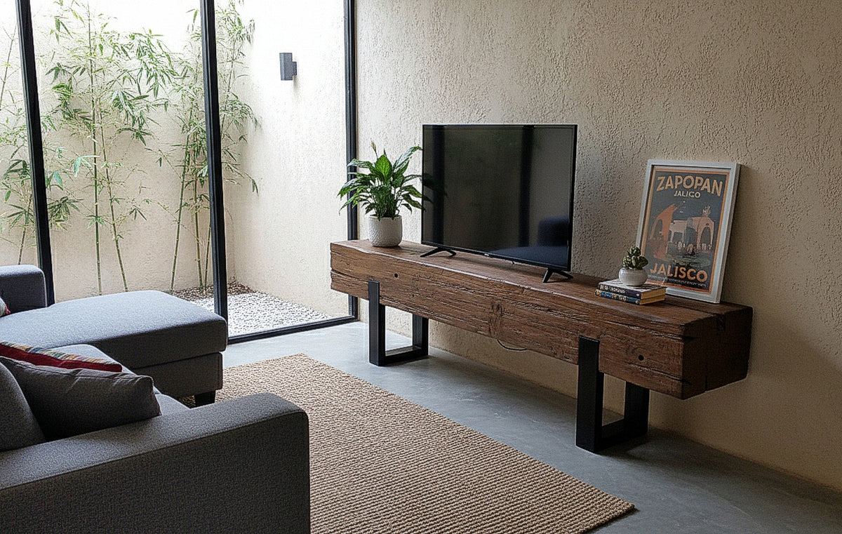 Consola baja / mueble TV -  Tapir