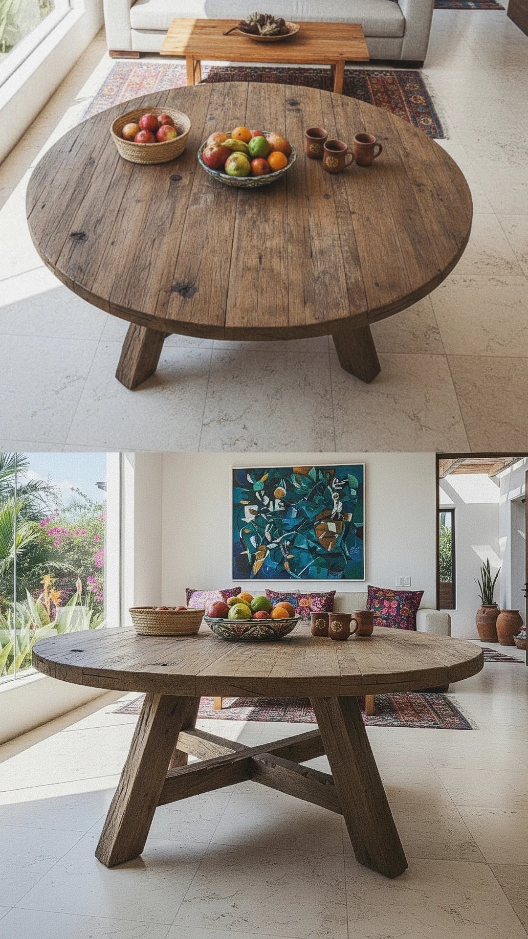 Mesa de comedor Sotavento