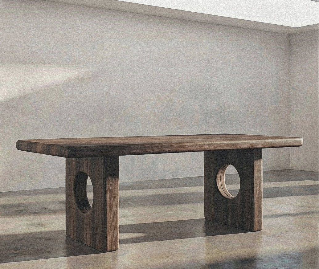 Mesa de comedor Sotavento