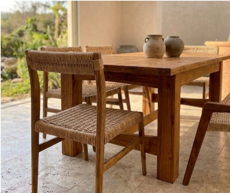 Mesa de comedor Loreto