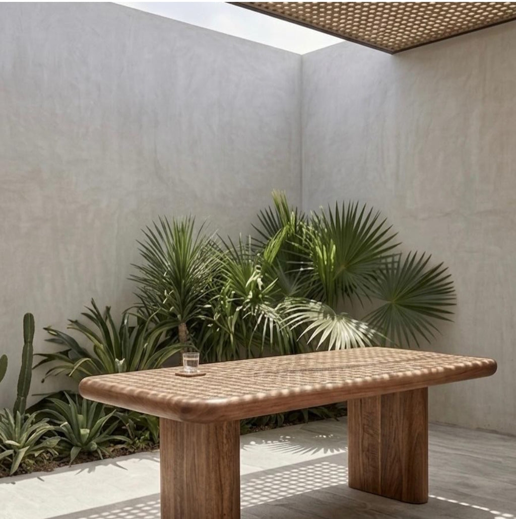 Mesa de comedor Castelo