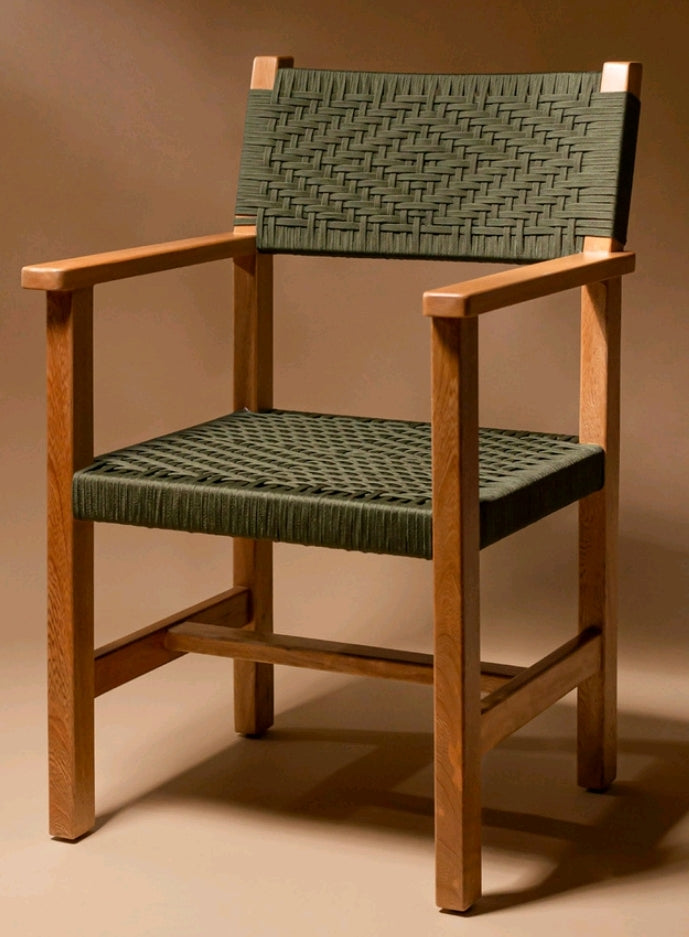 Silla Barragán (Con descansabrazos)