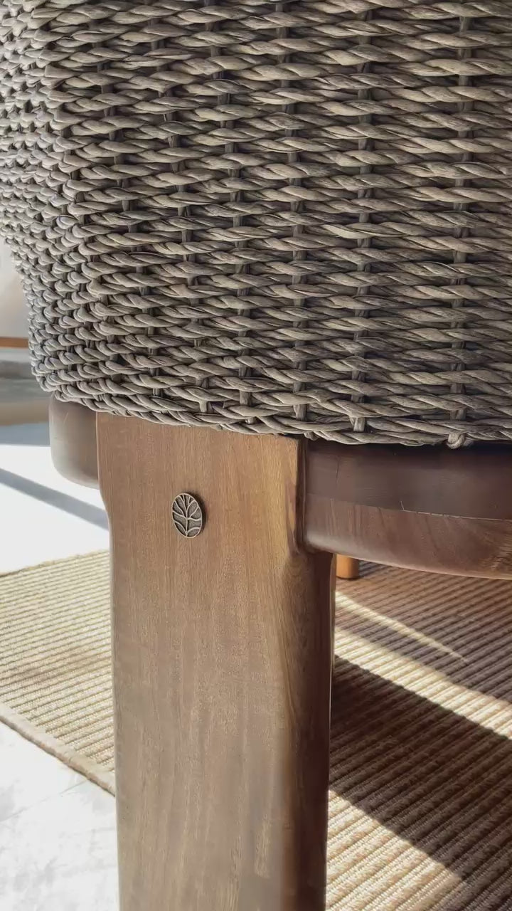 Silla o sillón de exterior Careyes